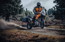 KTM Adventure Base