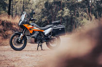 KTM Adventure Base