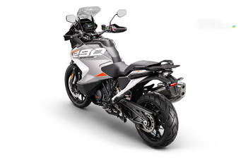 KTM Adventure 2024 Base