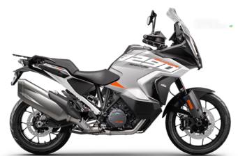 KTM Adventure 2024 Base