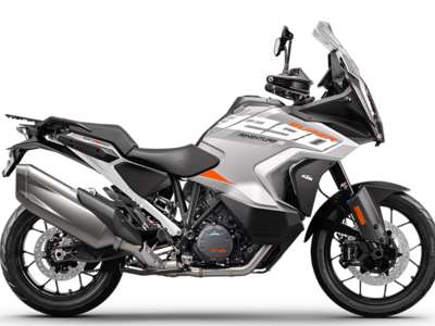 KTM Adventure 2024 Base