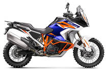 KTM Adventure Base