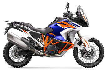 KTM Adventure 2024 в Николаев