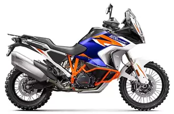 KTM Adventure