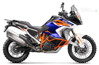 KTM Adventure 2024 Base