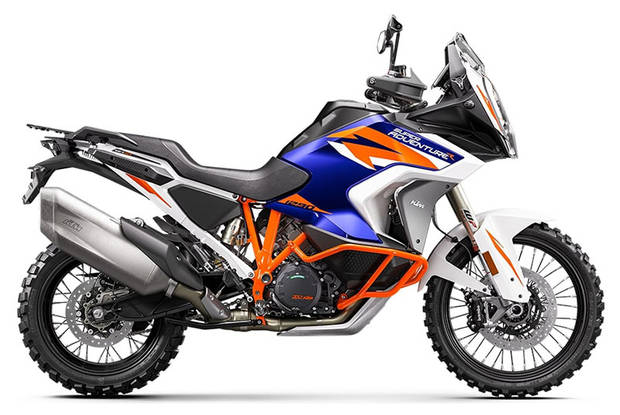 KTM Adventure Base