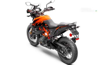 KTM Adventure 2023 Base