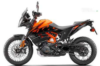 KTM Adventure 2023 Base