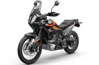 KTM Adventure