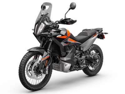 KTM Adventure 2023 Base