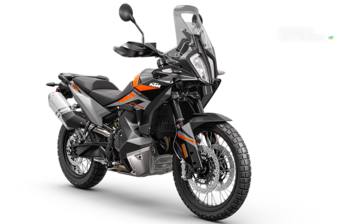 KTM Adventure 2023 Base