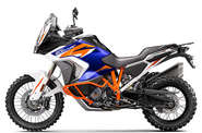 KTM Adventure Base