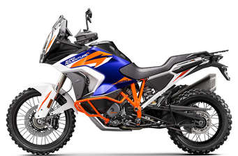 KTM Adventure 2023 в Львів
