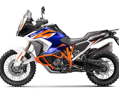 KTM Adventure Base 1290 R 2023