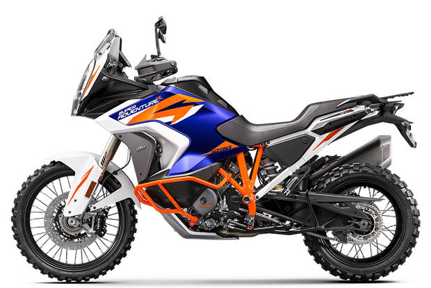 KTM Adventure Base