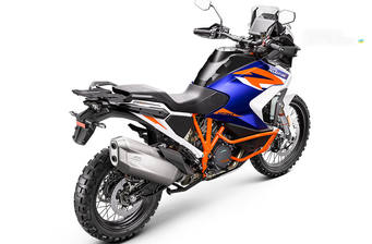 KTM Adventure 2023 Base