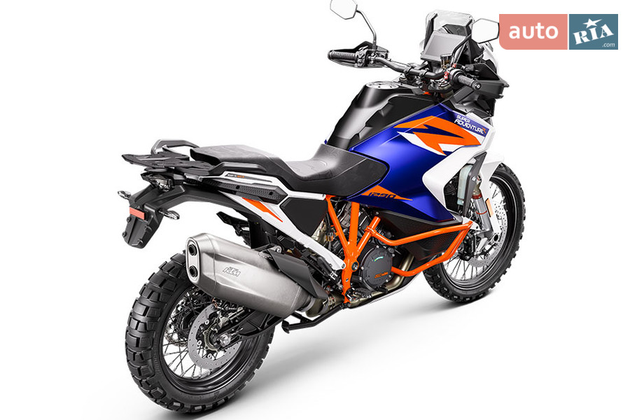 KTM Adventure - фото 4