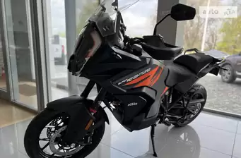 KTM Adventure