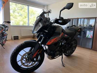 KTM Adventure Base 390 2023