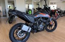 KTM Adventure Base