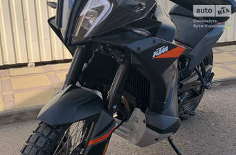 KTM Adventure 2024 Base