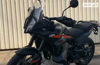 KTM Adventure