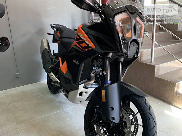 KTM Adventure 2024 KTM Adventure 2024
