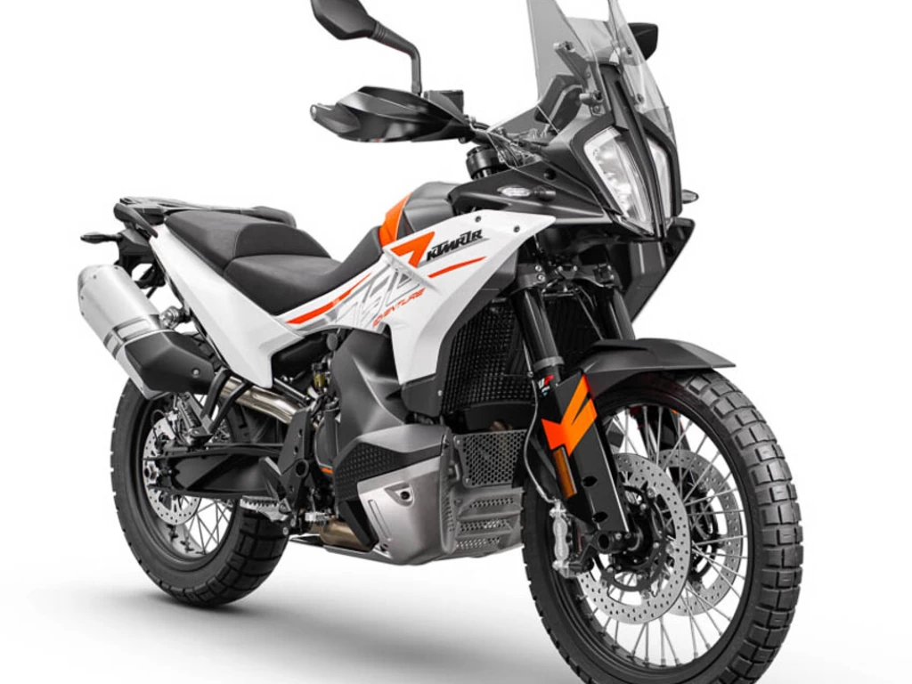 KTM Adventure Base