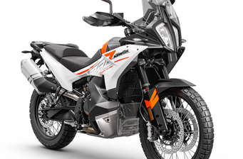 KTM Adventure 2026 в Миколаїв