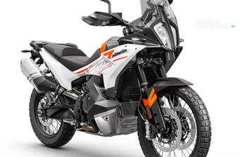 KTM Adventure 2024 Base