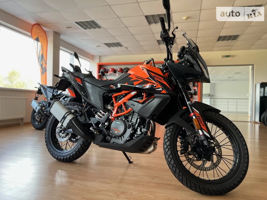 KTM Adventure Base