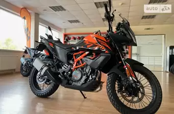 KTM Adventure