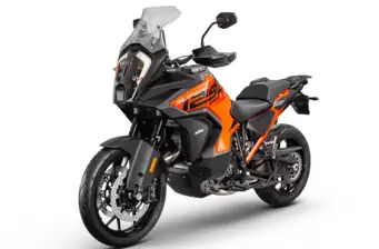 KTM Adventure