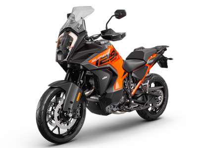 KTM Adventure Base 1290 S 2024