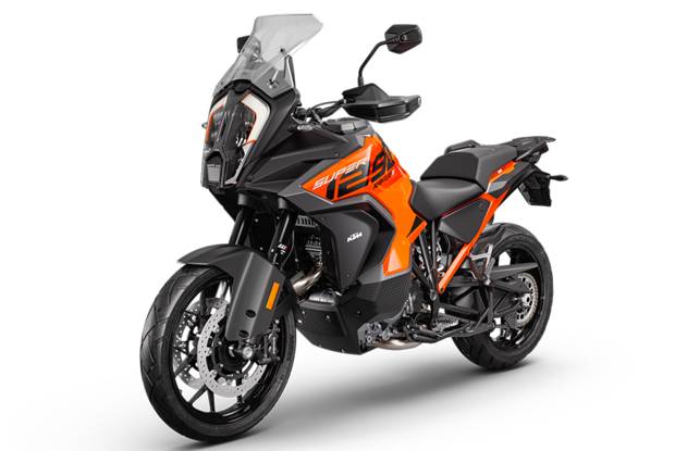 KTM Adventure Base