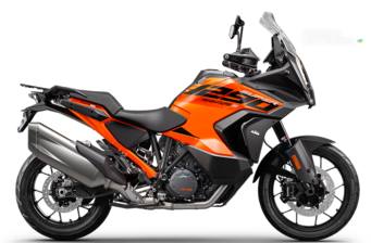 KTM Adventure 2024 Base