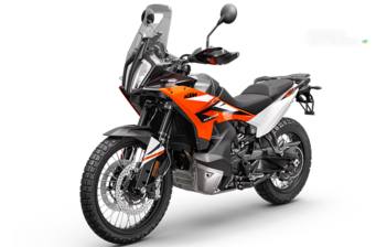 KTM Adventure 2024 Base