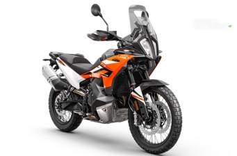 KTM Adventure 2024 Base