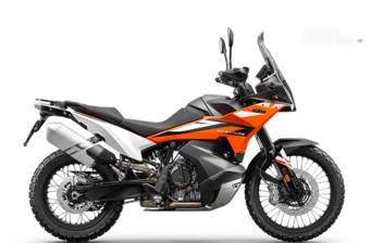 KTM Adventure 2024 Base