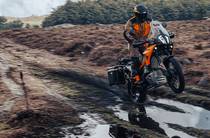 KTM Adventure Base