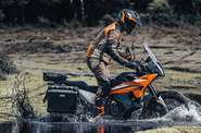 KTM Adventure Base