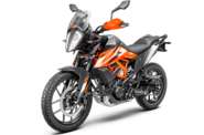 KTM Adventure Base