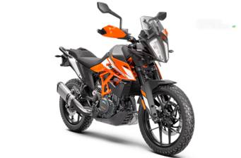 KTM Adventure 2024 Base