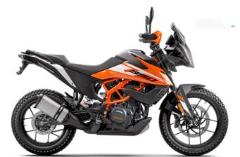 KTM Adventure 2024 Base