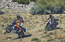 KTM Adventure Base