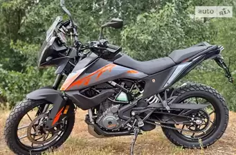 KTM Adventure