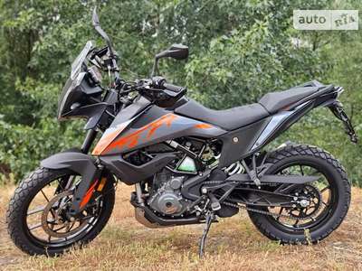 KTM Adventure 2024 Base