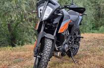 KTM Adventure Base