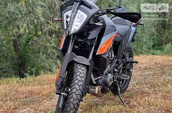 KTM Adventure 2024 Base