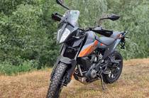 KTM Adventure Base